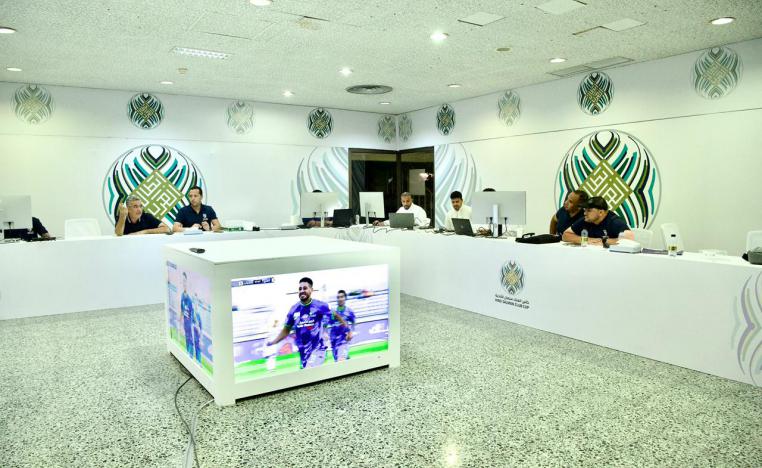 بطولة الأندية العربية