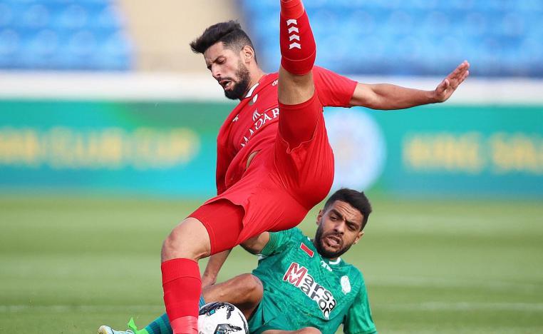 الرجاء الرياضي