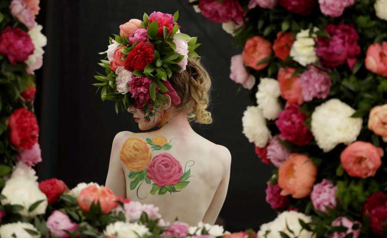 رائحة المرأة