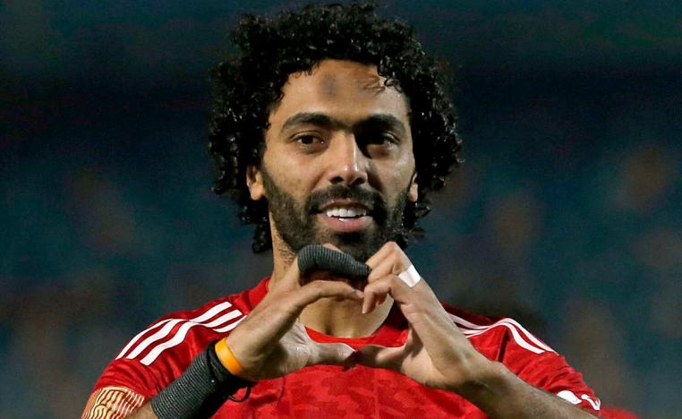 حسين الشحات 