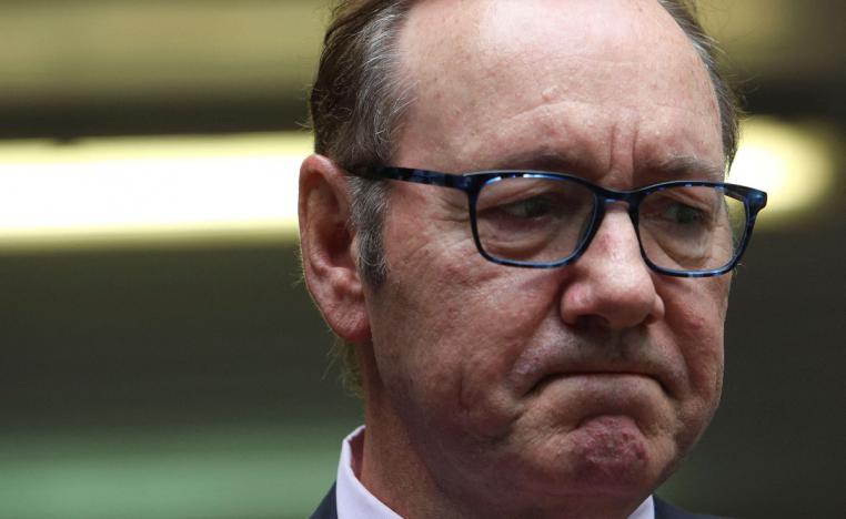 كيفن سبايسي