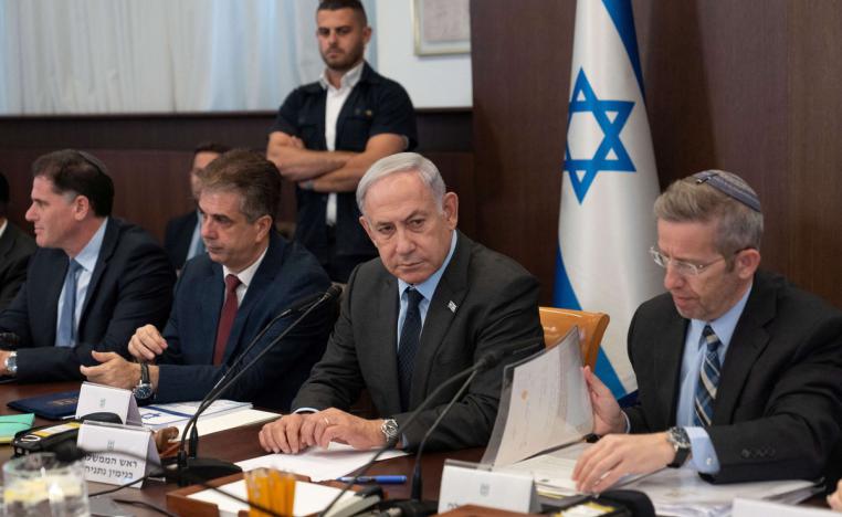 نتنياهو يبلغ المغرب في رسالة للملك محمد السادس عزم اسرائيل افتتاح قنصلية في مدينة الداخلة