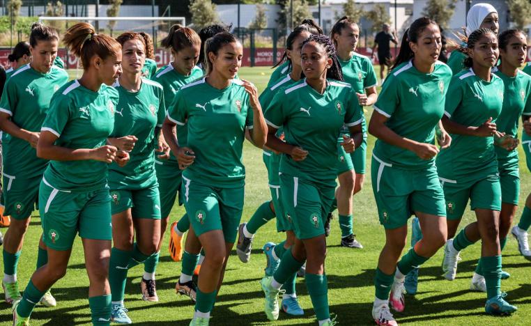 منتخب السيدات