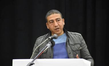 (من صفحة يسري الغول بفيسبوك)