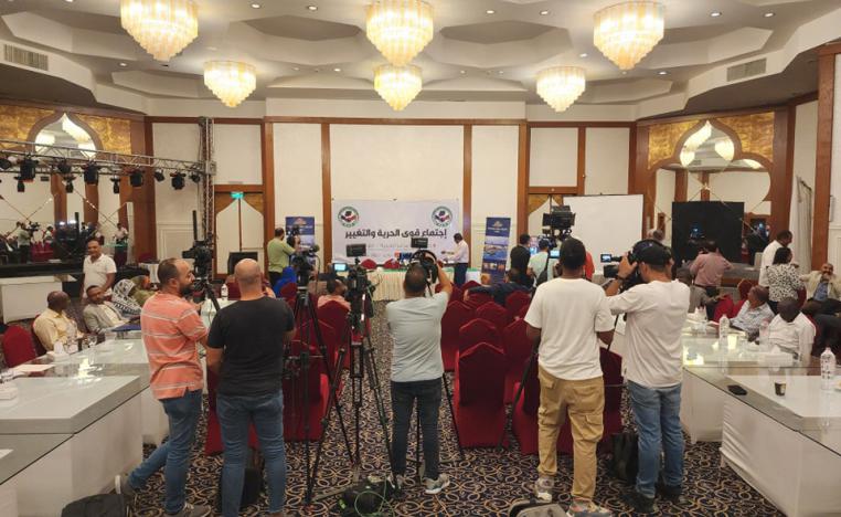 مقترح قوى مدنية لإنهاء الحرب وإعادة بناء الدولة