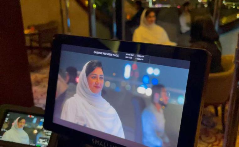 (من صفحة هيفاء حسين بإنستغرام)