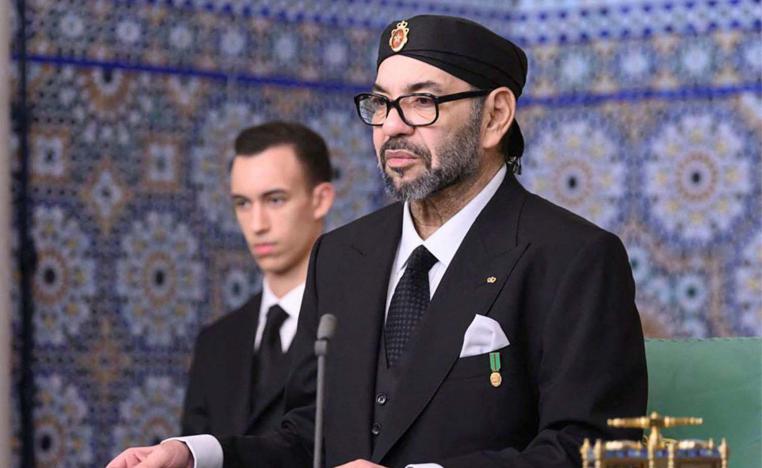 Morocco's King Mohammed VI