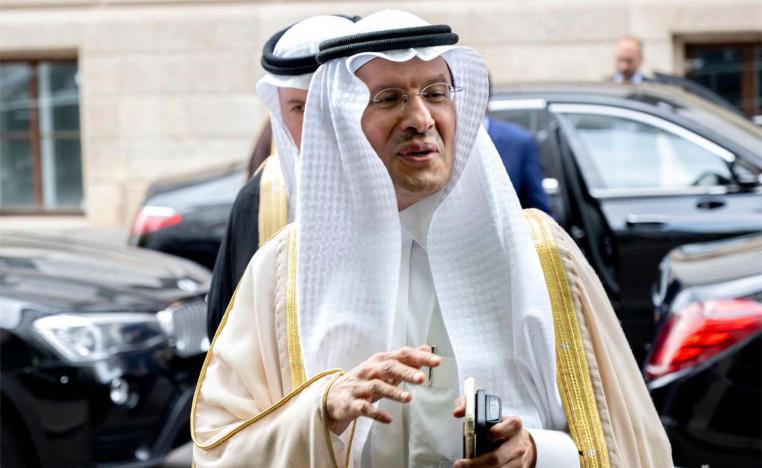 Saudi energy minister