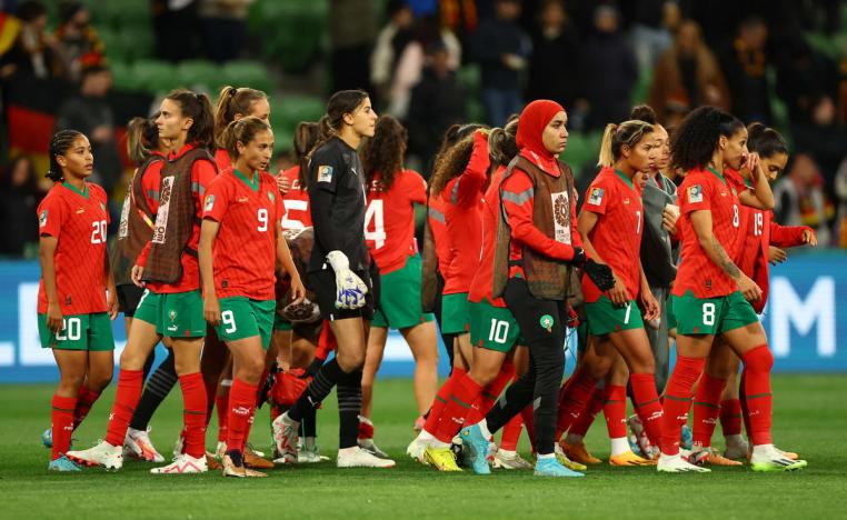 منتخب المغرب