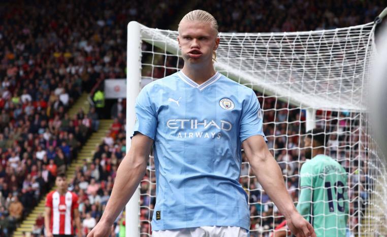 السيتي يرفع رصيده إلى 9 نقاط منفردا بصدارة ترتيب الدوري