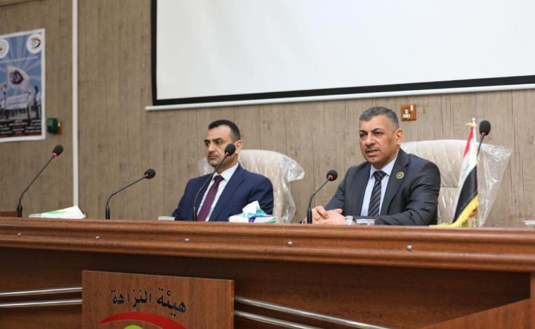 رئيس هيئة النزاهة الاتحادية يتعهد بجلب المتورطين في 'سرقة القرن' الفارين للخارج