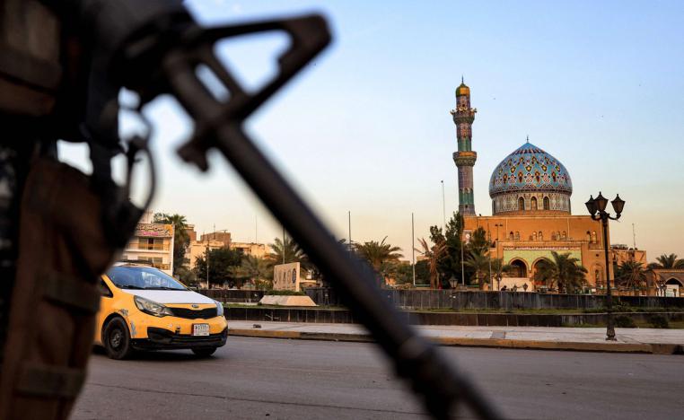 تنسق أمني بين بغداد وطهران أفضى إلى تحرير المختطفين