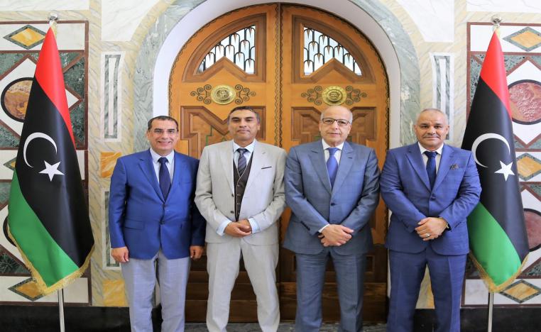 خطوة على طريق إنهاء حالة التفكّك الاقتصادي