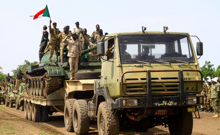 حرب السودان تدخل شهرها الخامس دون بوادر لإنهائها