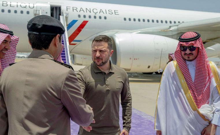 السعودية تقوم بدور وساطة في الازمة الاوكرانية مستندة على اشعاعها الدبلوماسي