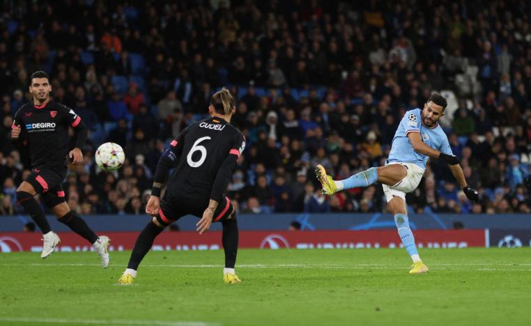 سيتي واشبيلية