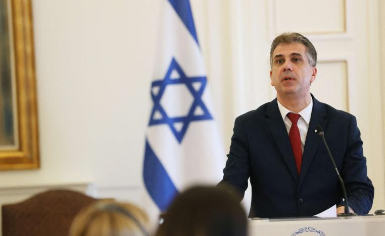 ايلي كوهين يتعرض لانتقادات بعد تسريب لقائه بالمنقوش