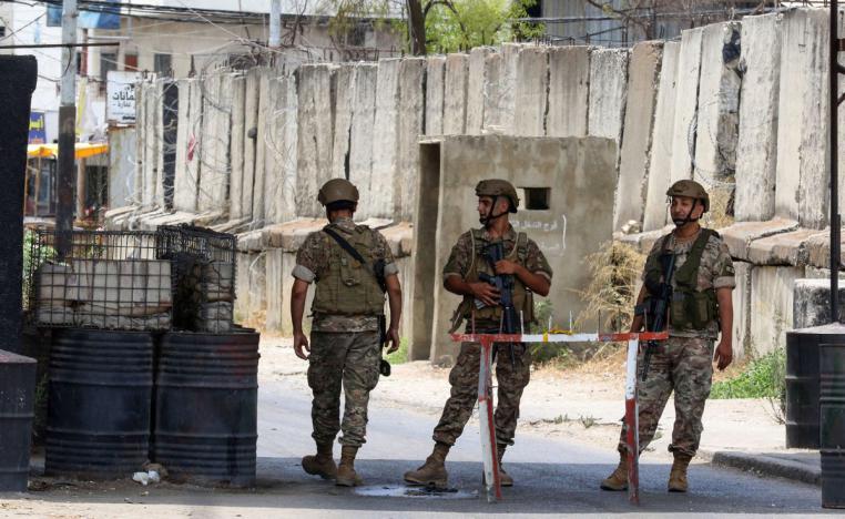 اشتباكات عين الحلوة انعكست سلبا على صورة لبنان