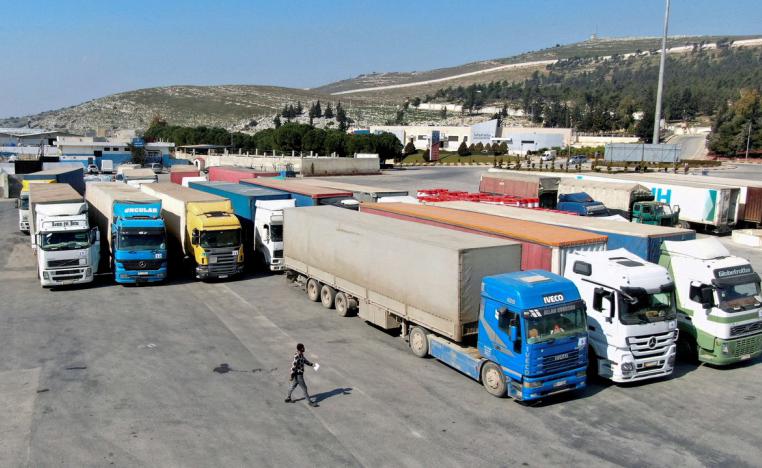 السوريون يحتاجون بشدة للدعم الانساني الدولي