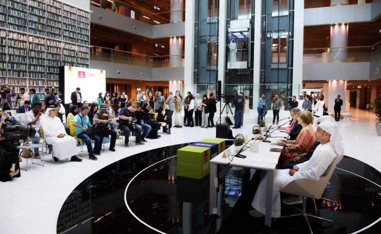 مؤسسة الإمارات للآداب