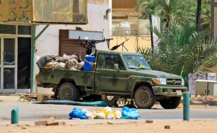 الجيش السوداني يخسر أهم مقراته بالعاصمة 