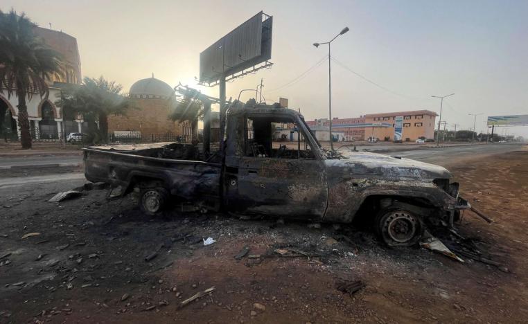 طول أمد الحرب يستنزف قوات البرهان دون أن تنجح في اقصاء قوات الدعم السريع