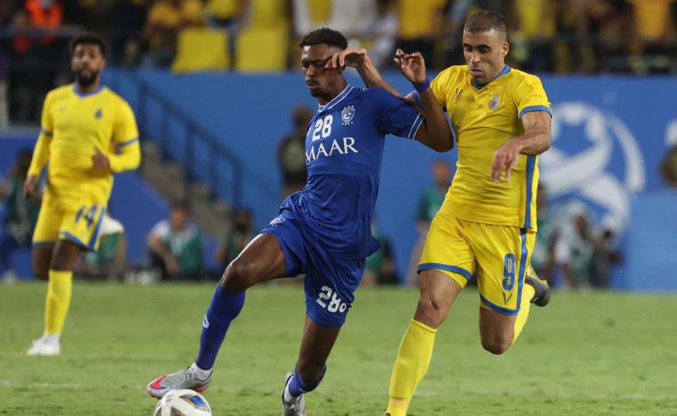 النصر والهلال 