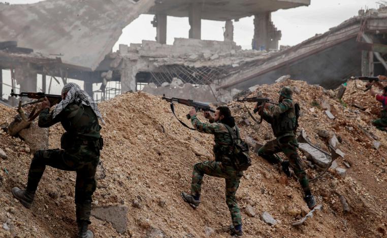 الجيش السوري لا يزال يواجه تحديات أمنية خطيرة حتى بعد انحسار نفوذ وقوة الجماعات المتطرفة