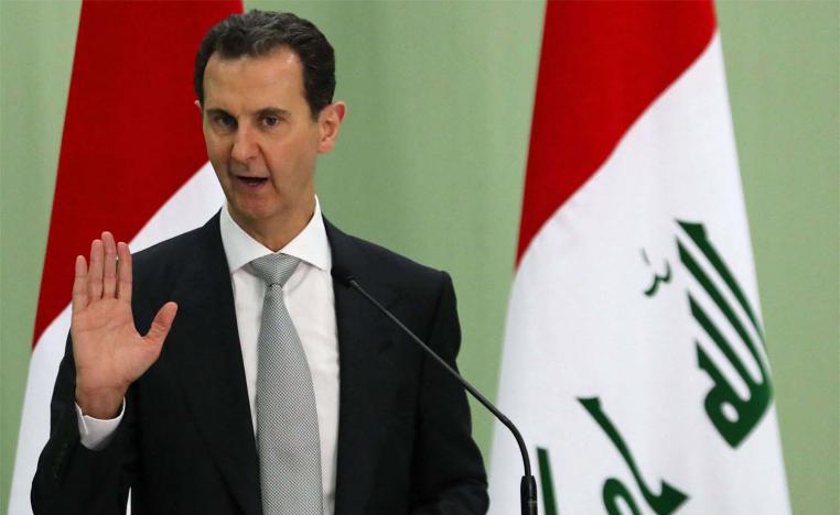 Assad denies Syrian state’s involvement in drug smuggling