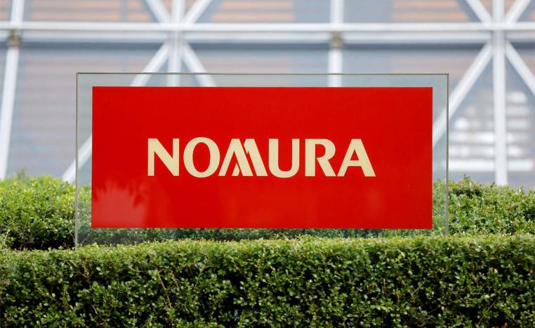 Nomura logo