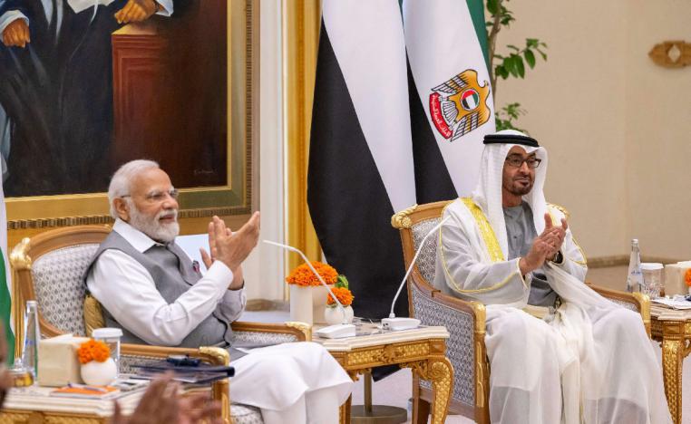 شراكة اقتصادية راسخة