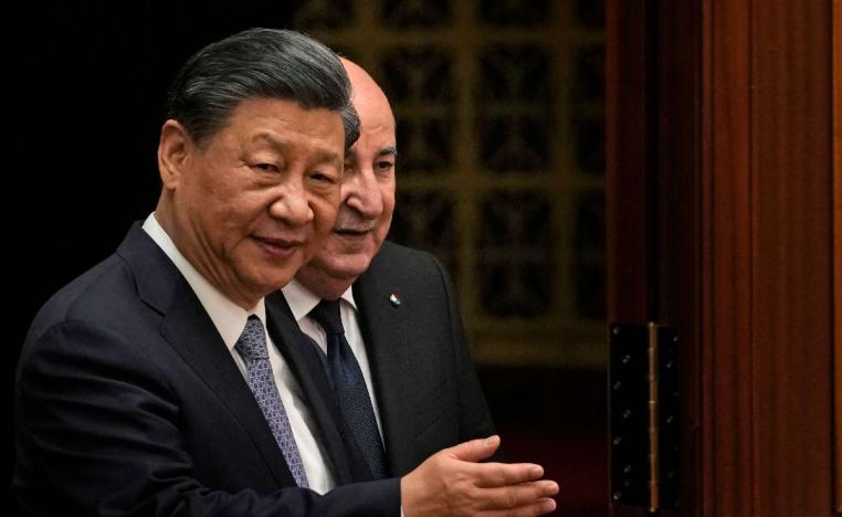 معايير صينية روسية تُبقي الجزائر خارج تكتل بريكس