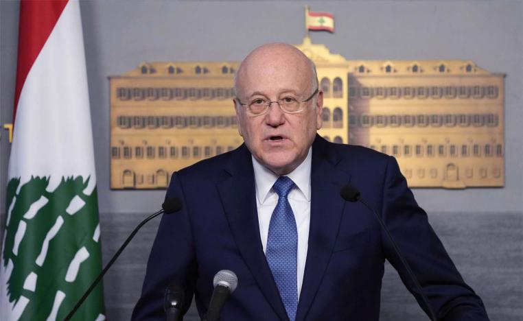 Mikati fears the consequences on the economy if passing the legislation is further delayed