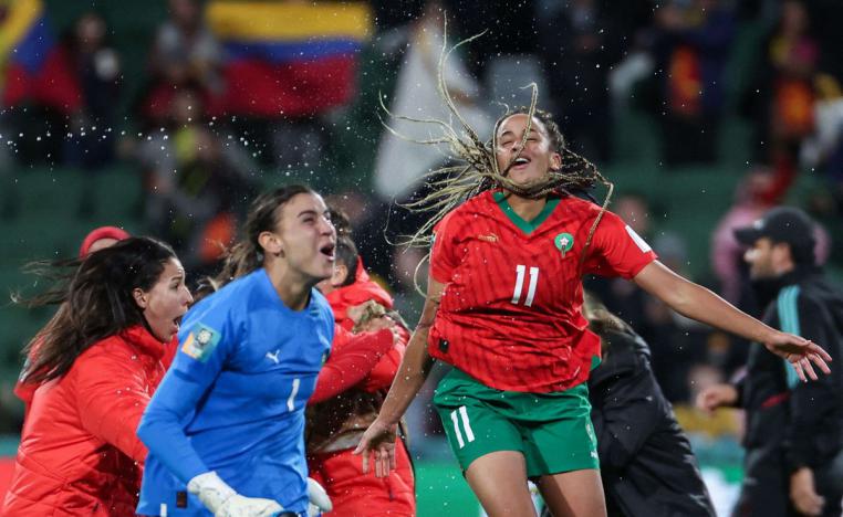 منتخب المغرب النسائي