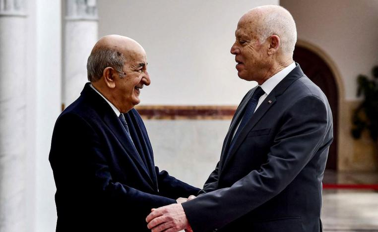 علاقات متطورة ترفضها الحركات الاسلامية الجزائرية