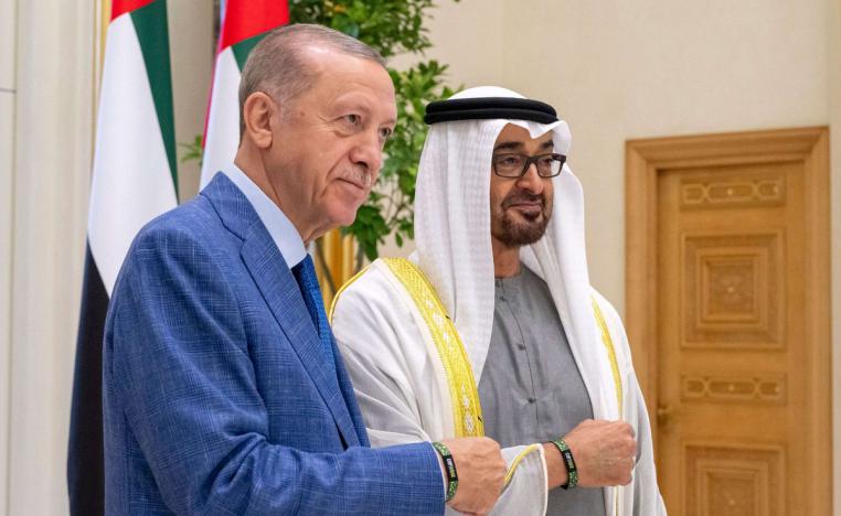 علاقات راسخة 