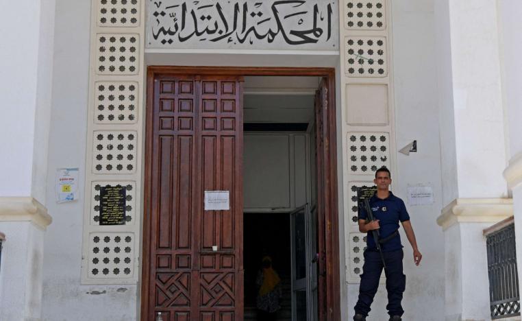 القضاء التونسي تحت الضغط