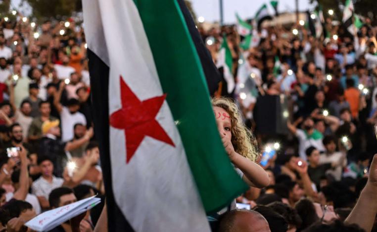 مظاهرات عارمة تغذيها مشاعر الاستياء من الأسد 