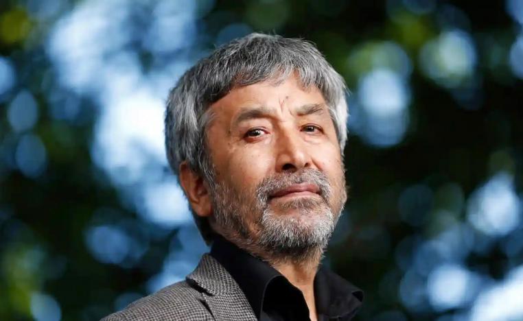 الروائي الكازاخستاني حميد إسماعيلوف 