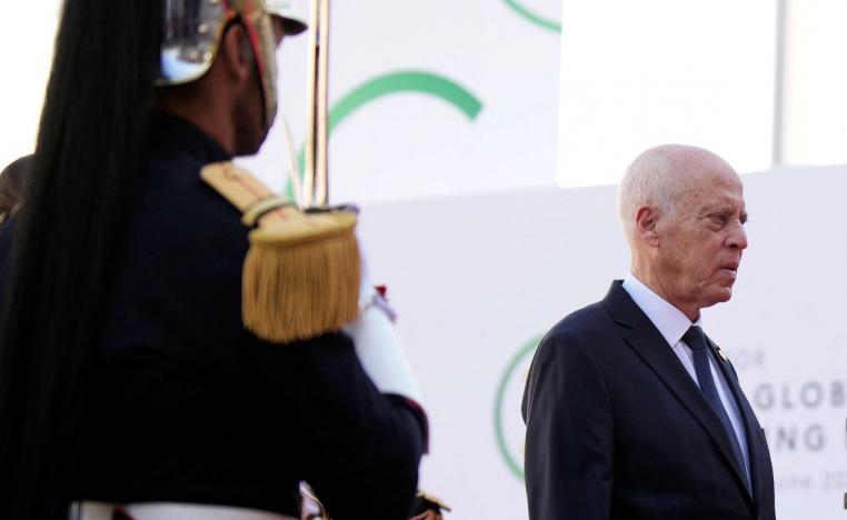 قيس سعيد مصر على نهج المحاسبة الشاملة