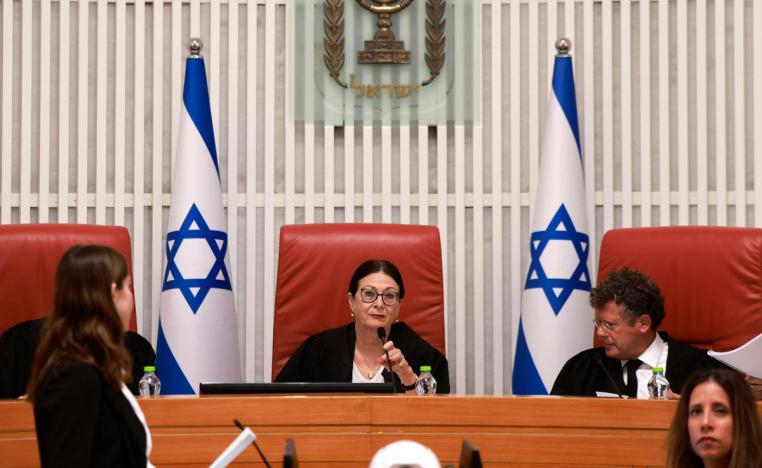 تغيير تشريعي يصب فقط في صالح نتنياهو