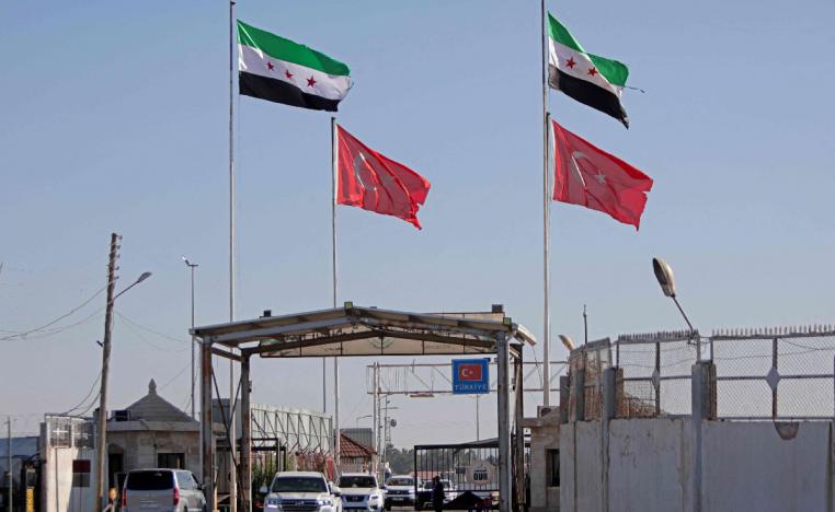 قرار الائتلاف لا ينفصل عن القرار التركي