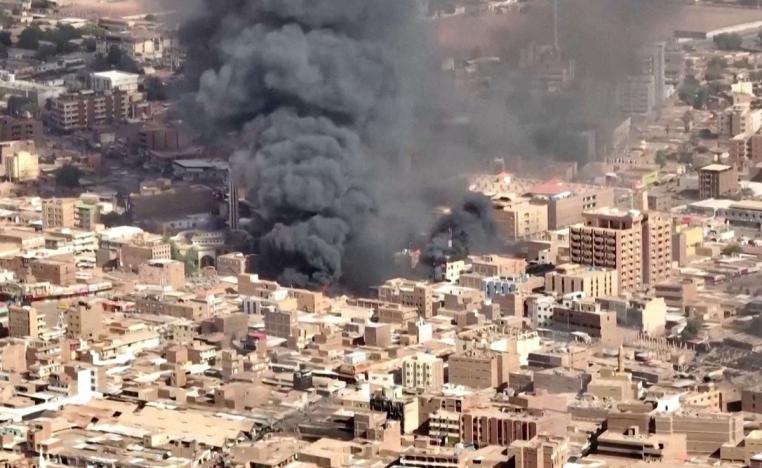 قوات البرهان ترتكب مجزرة جديدة في جنوب الخرطوم