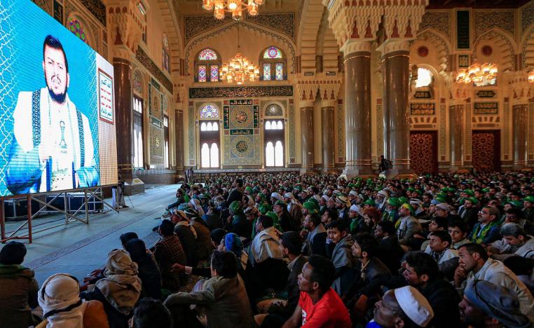 عبدالملك الحوثي يتطلع إلى منصب المرشد الأعلى