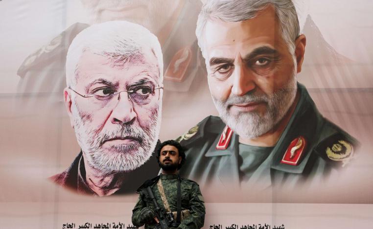 إيران تواصل تطبيق سياسة قاسم سليماني في صناعة ميليشيات عراقية مسلحة لتعزيز نفوذها في العراق