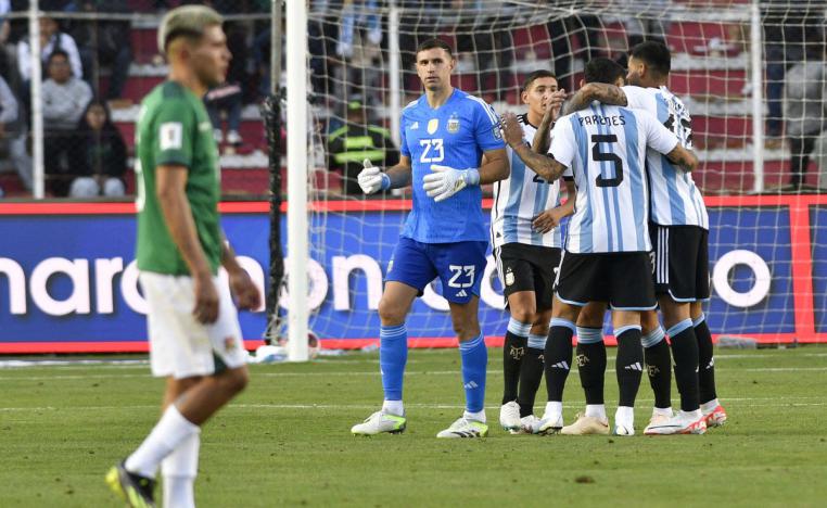 منتخب الارجنتين