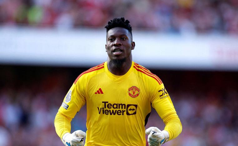 الحارس أندريه أونانا