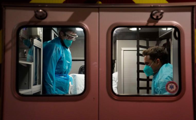 غرفة الطوارئ