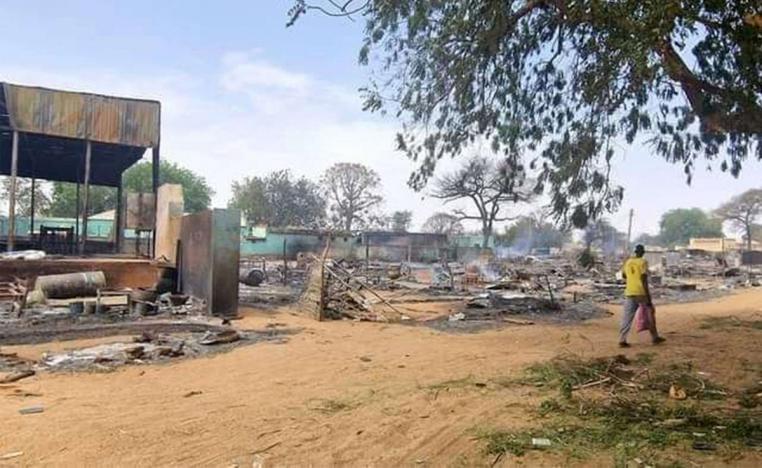  الدعم السريع تؤكد أن الأحياء التي قصفها الجيش لا تتواجد فيها قواتها