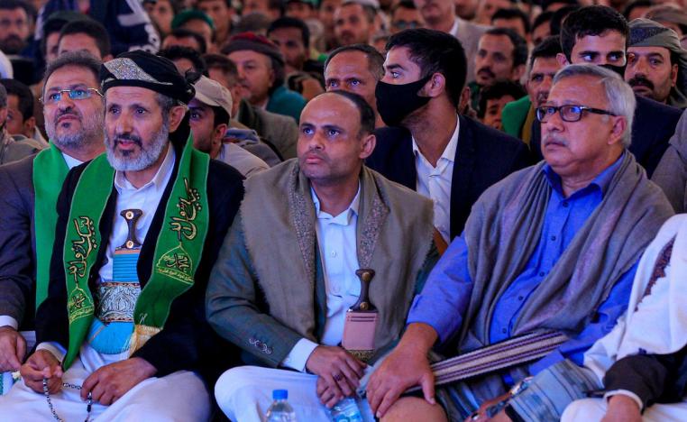 القيادات الحوثية تنتظر الأوامر الإيرانية